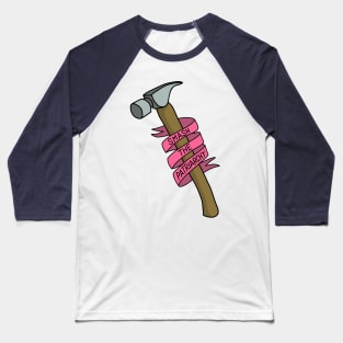 Smash the Patriarchy Baseball T-Shirt